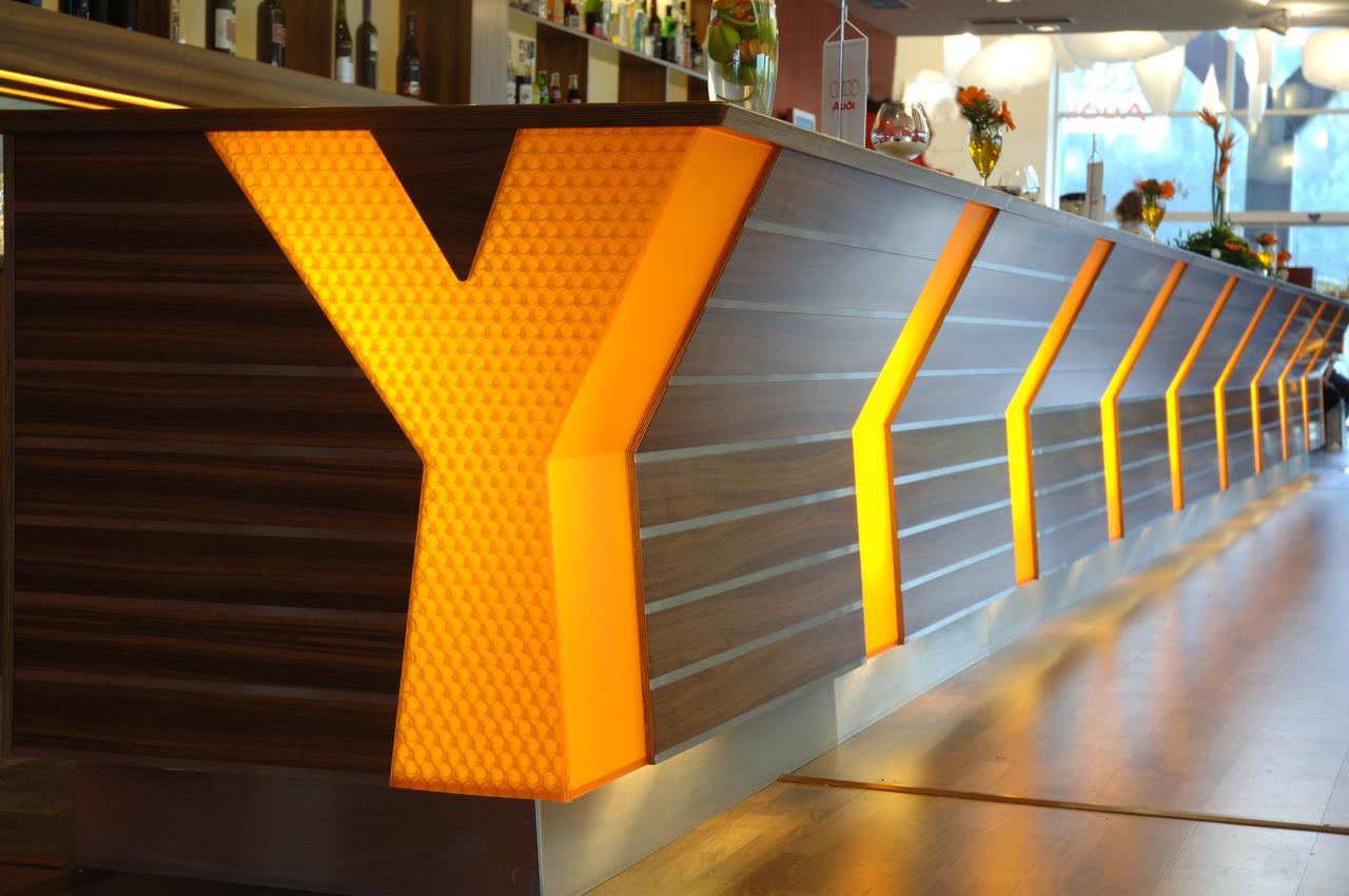 Hausboaty Ypsilon Golf Liberec Hotel Fojtka ภายนอก รูปภาพ